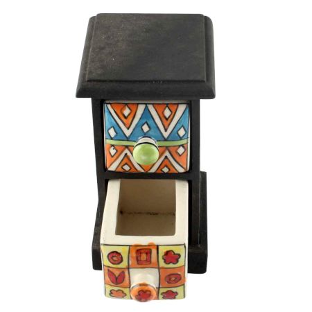 Spice Box Masala Rack Container Gift Items 